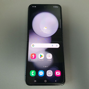 갤럭시 Z플립5 / 512GB / 블랙