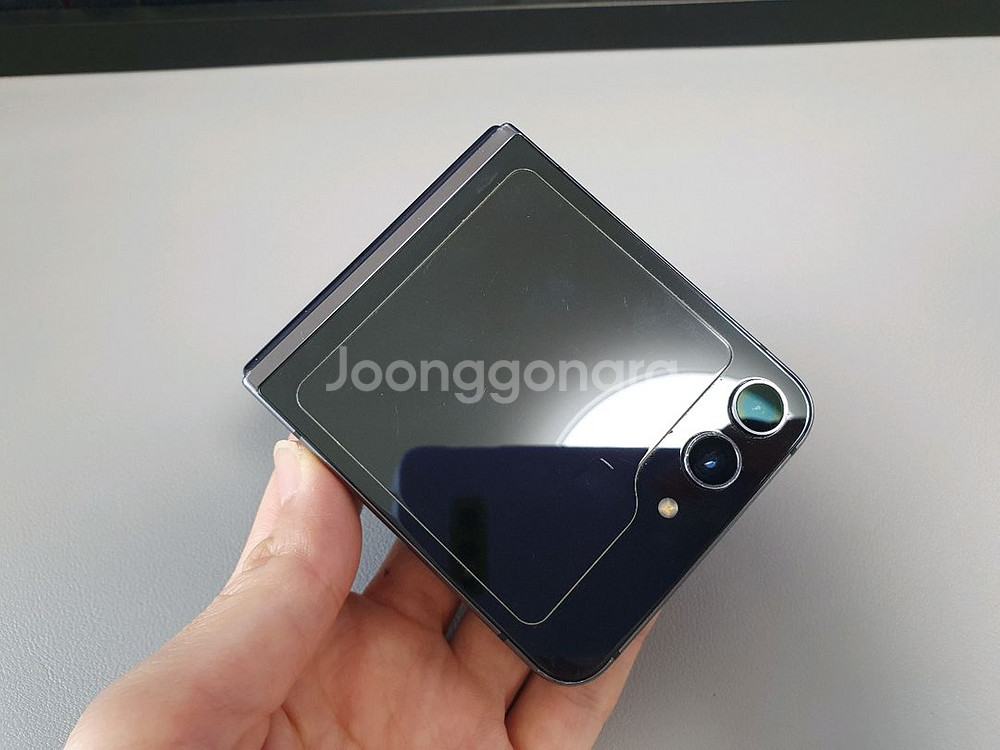 갤럭시 Z플립5 / 512GB / 블랙--3