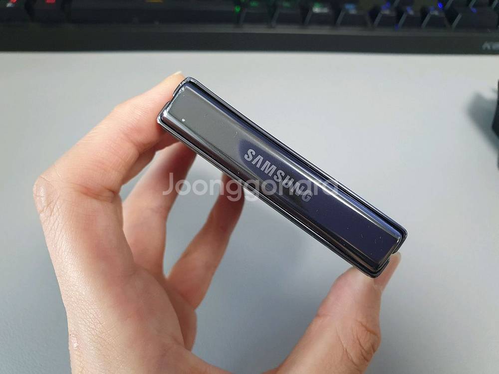 갤럭시 Z플립5 / 512GB / 블랙--5