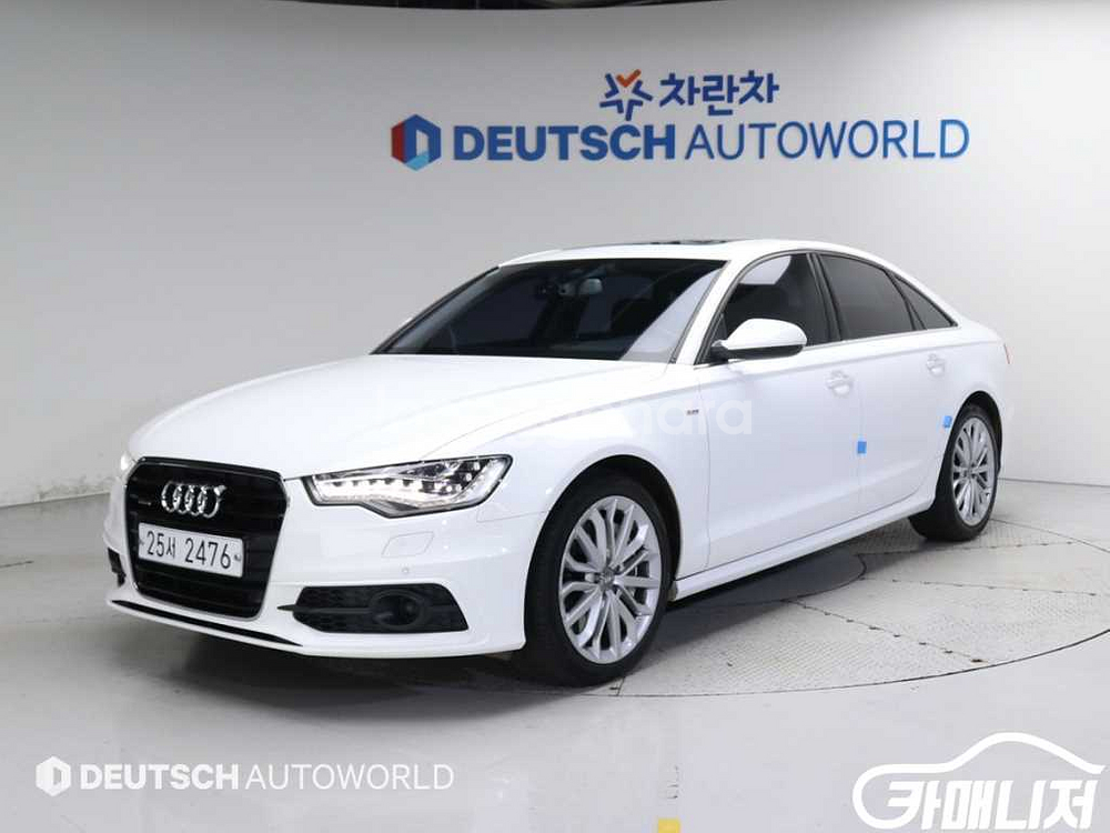 [아우디]뉴A6 50 TFSI 콰트로 다이나믹 (5인승--0