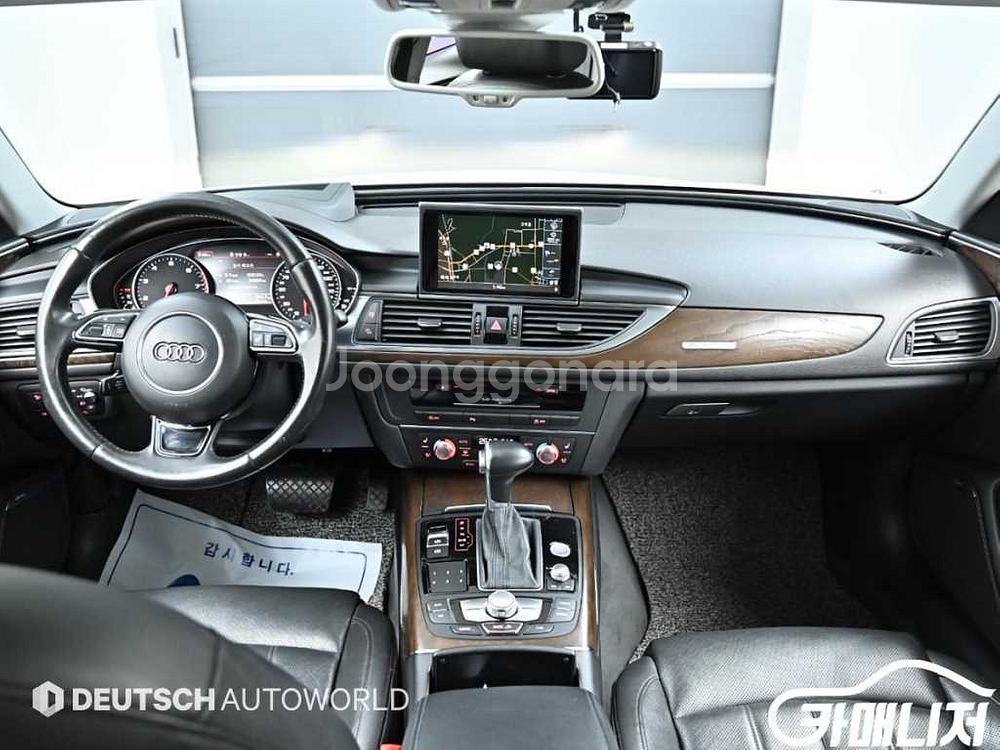 [아우디]뉴A6 50 TFSI 콰트로 다이나믹 (5인승--6