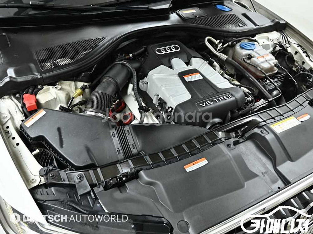 [아우디]뉴A6 50 TFSI 콰트로 다이나믹 (5인승--5