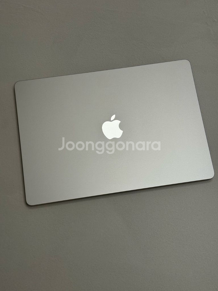 맥북에어 15인치 M3 24G / 2T 스타라이트 S--2