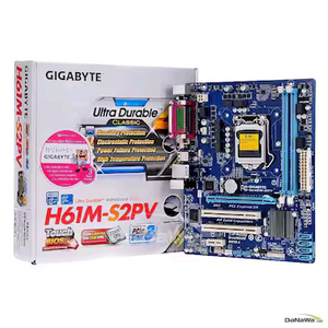 H61M-S2PV 메인보드 떨이