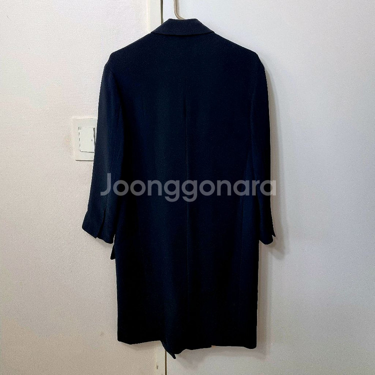 끌로에 프랑스 정품 봄가을 코트--1