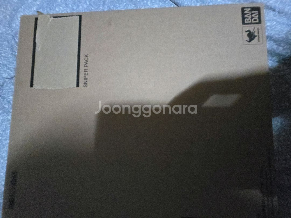 메탈빌드 스나이퍼팩--0