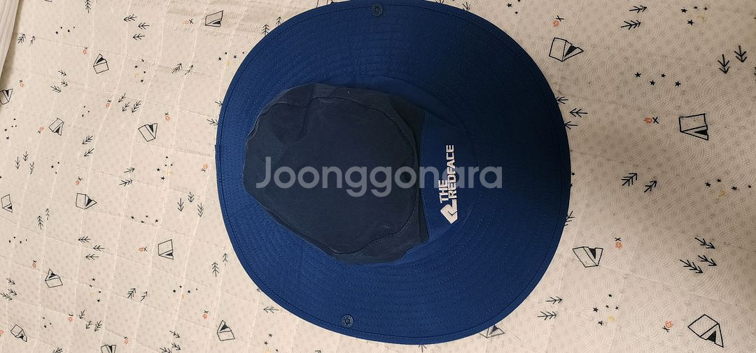 레드페이스 등산모자--0