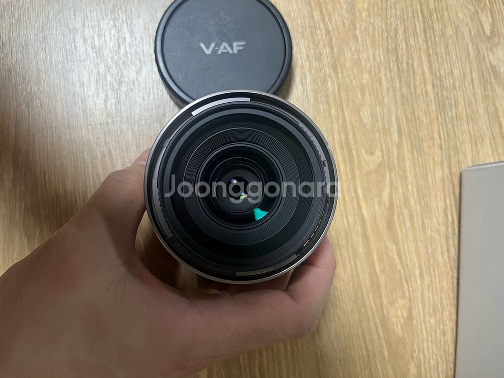 삼양 V-Af 35mm 시네 렌즈--0
