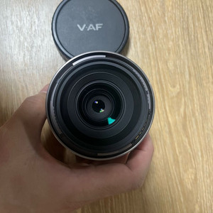 삼양 V-Af 35mm 시네 렌즈