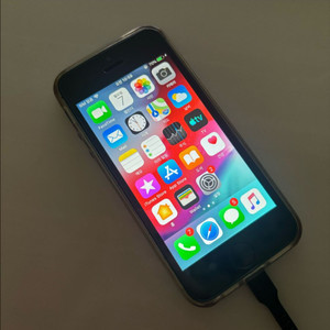 아이폰5s 스페이스그레이