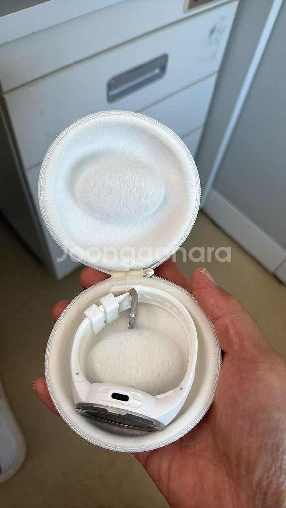 샷네비 에볼브 프로 워치형 울트라 터치 골프거리측정기--3