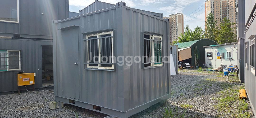 2.4x3 중고컨테이너--0