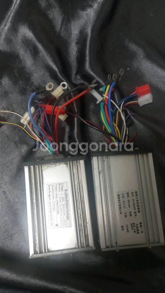 전동킥보드 컨트롤러48/60V--0