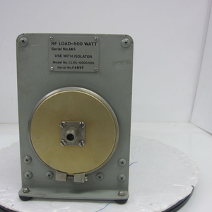 8201 500 Watt 더미로드,RF LOAD