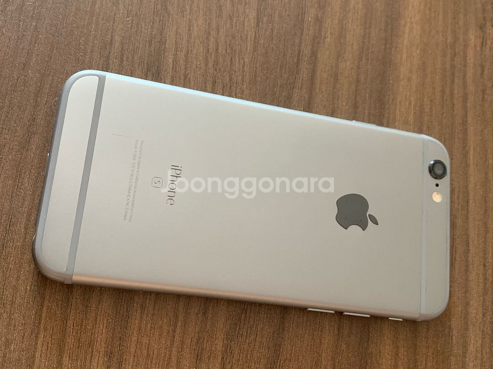 아이폰 6s 스페이스 그레이 32gb 배터리효율 100--4