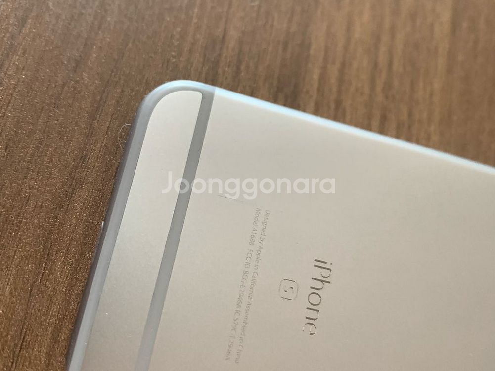 아이폰 6s 스페이스 그레이 32gb 배터리효율 100--3