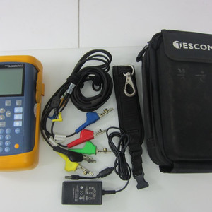 TESCOM 990DSL 광대역 루프테스터기