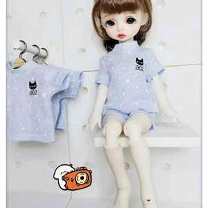 구체관절인형 USD 의상 옷