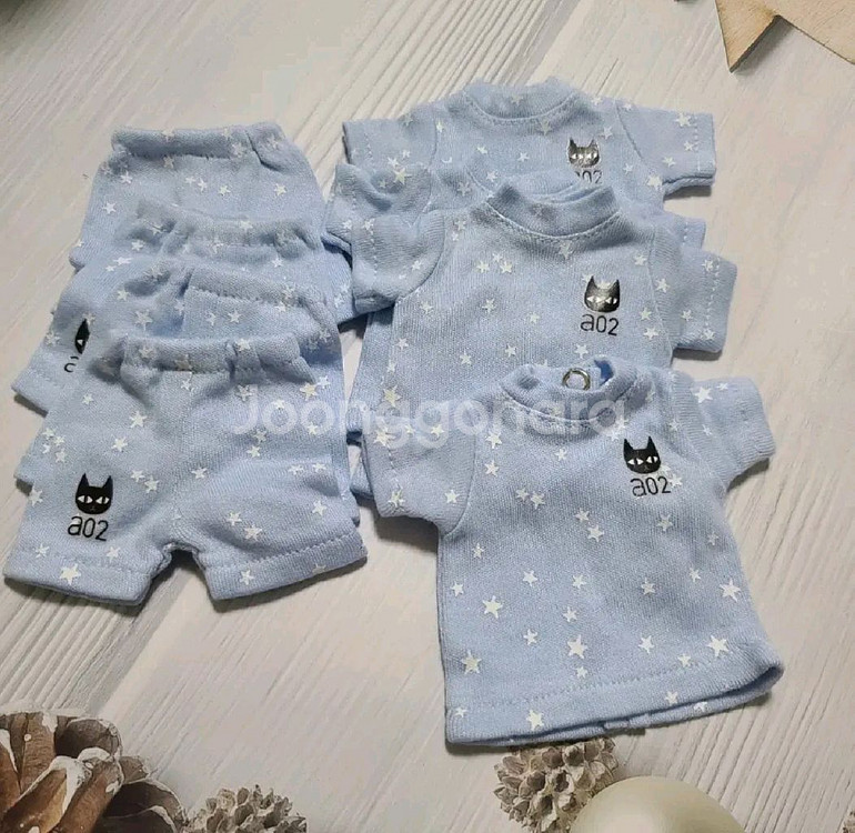 구체관절인형 USD 의상 옷--2