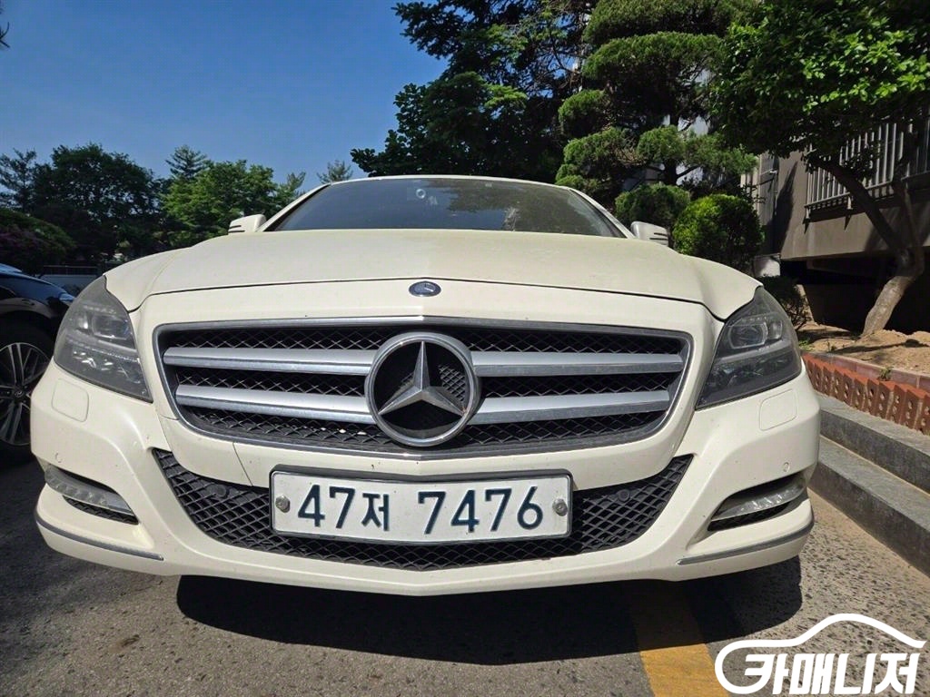 벤츠]CLS클래스 W218 CLS 350 #앱특가