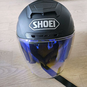 쇼에이(SHOEI) 제이포스4 오픈페이스헬멧 팝니다.
