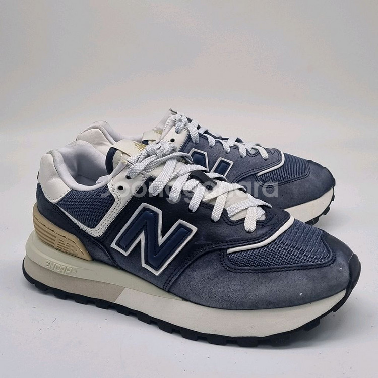 뉴발란스 574 레거시 네이비 운동화230--0