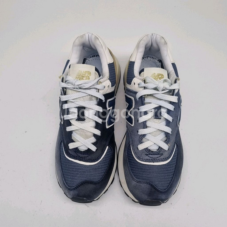 뉴발란스 574 레거시 네이비 운동화230--1