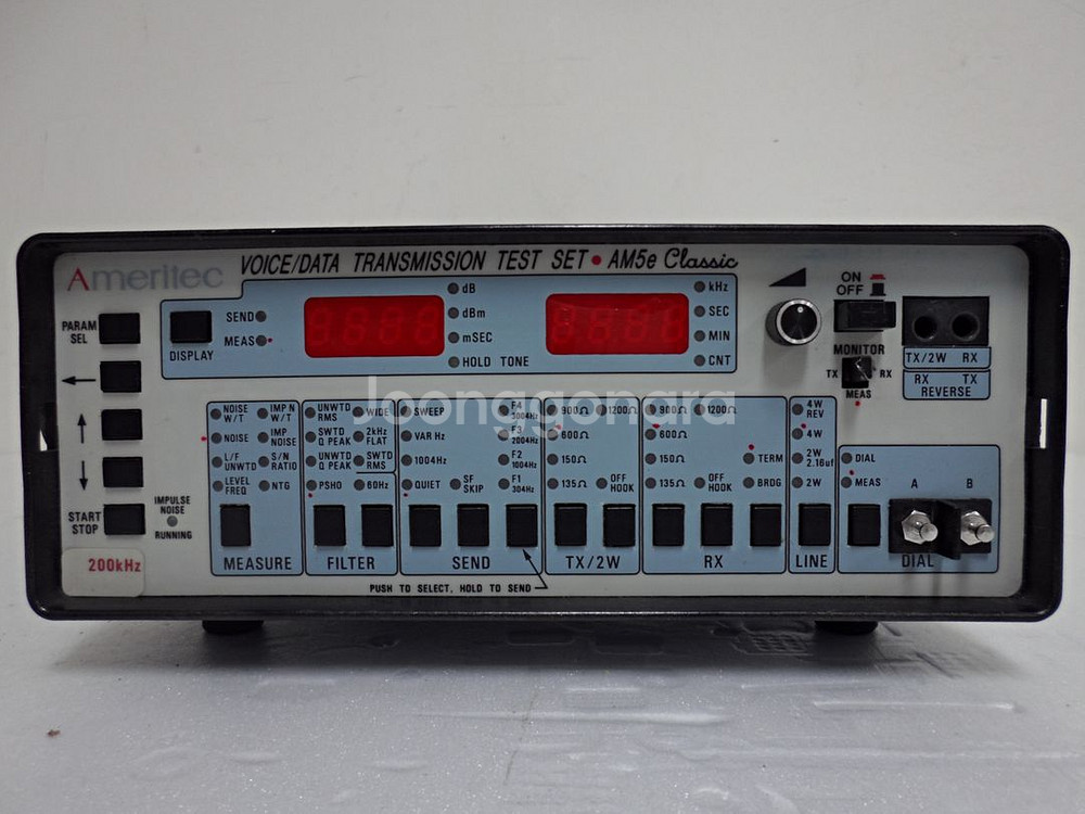 Ameritec AM5-EC-200 AM5-EXT--0