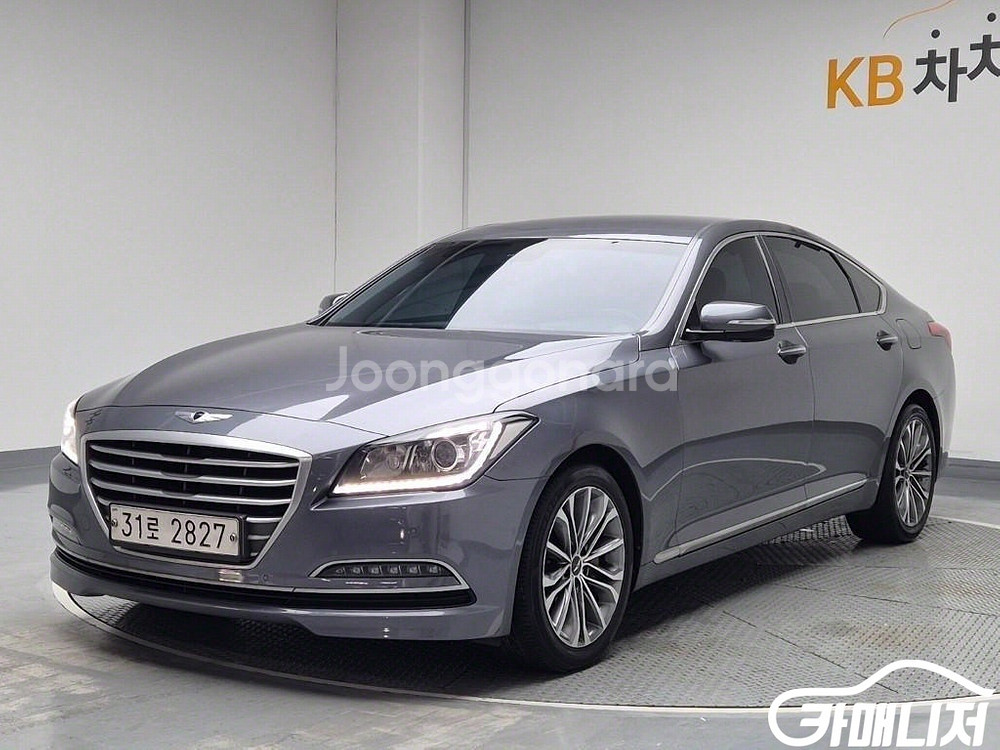 [현대]제네시스DH G330 모던 AWD (5인승) #--0