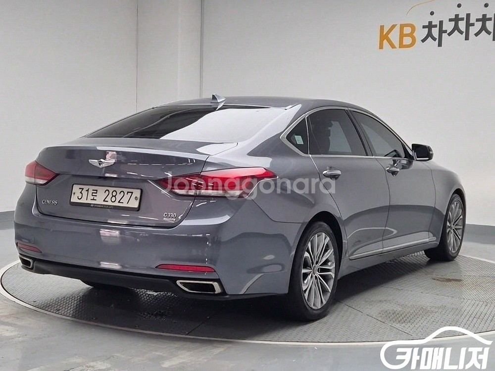 [현대]제네시스DH G330 모던 AWD (5인승) #--1