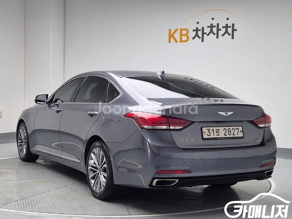 [현대]제네시스DH G330 모던 AWD (5인승) #--2