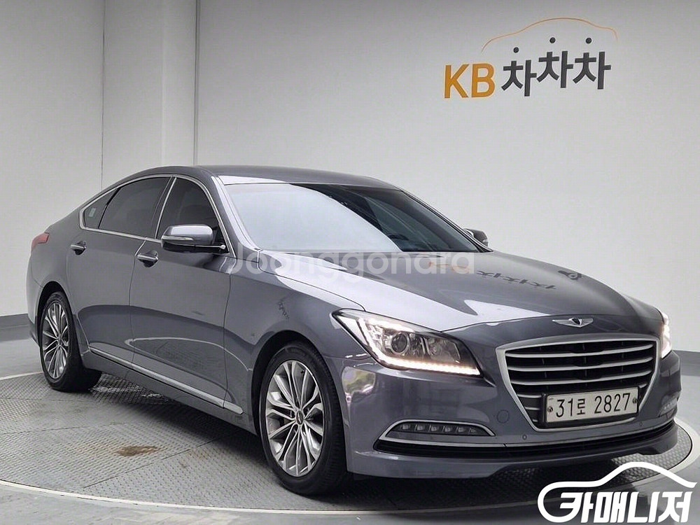 [현대]제네시스DH G330 모던 AWD (5인승) #--3