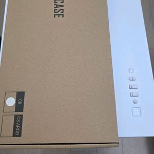 안텍 C8 MESH 빅타워 화이트