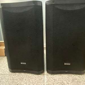 PRESONUS AIR12 앰프내장 12" 파워드스피커