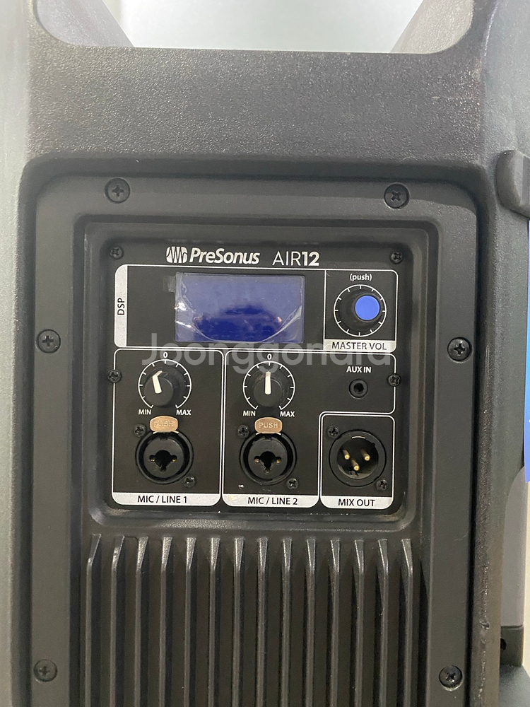 PRESONUS AIR12 앰프내장 12" 파워드스피커--2