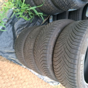 255/50R19 중고타이어 24년식 콘티넨탈 올시즌