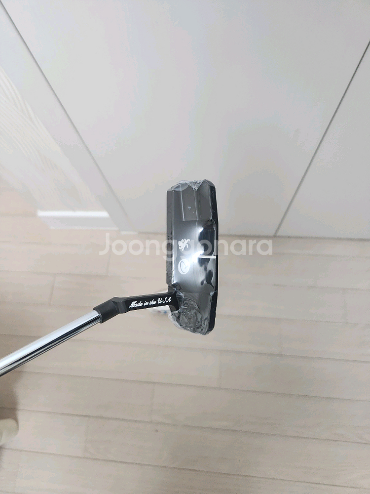(신품)피레티 303SS 미드나잇블랙 코튼우드2 퍼터--2