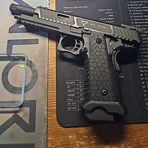 하자있는 SRC 하이카파 TTI 팝니다.