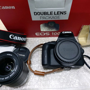 캐논eos100d kit