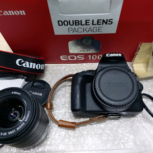 캐논eos100d kit
