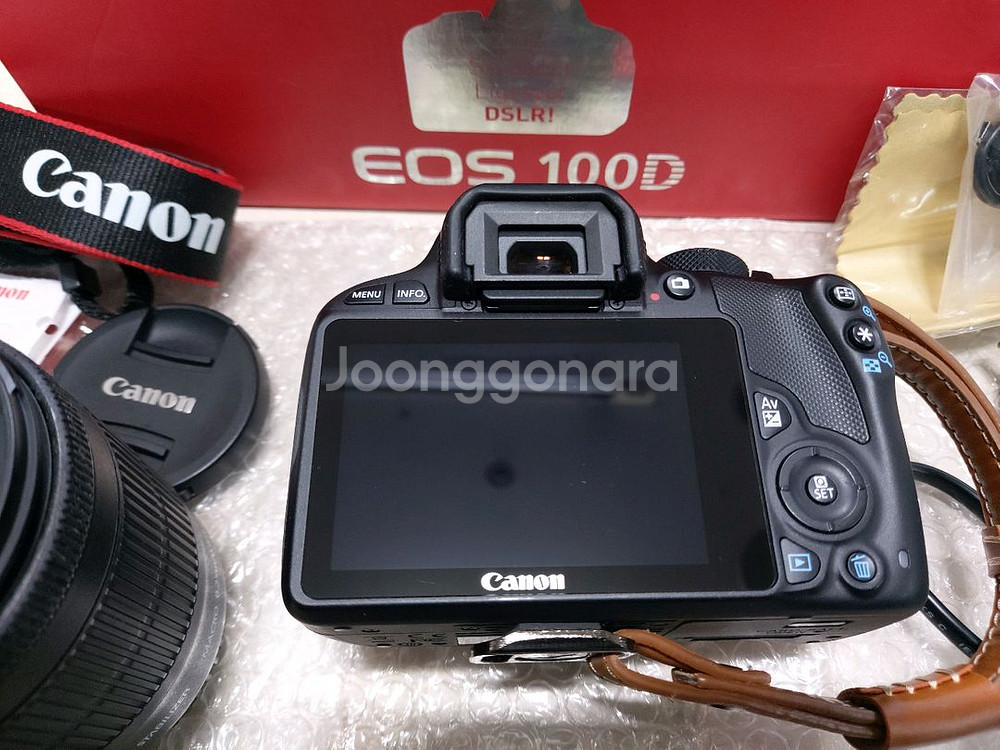 캐논eos100d kit--3