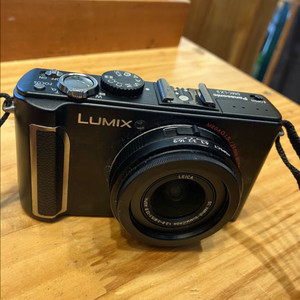 파니소닉 루믹스 LX3