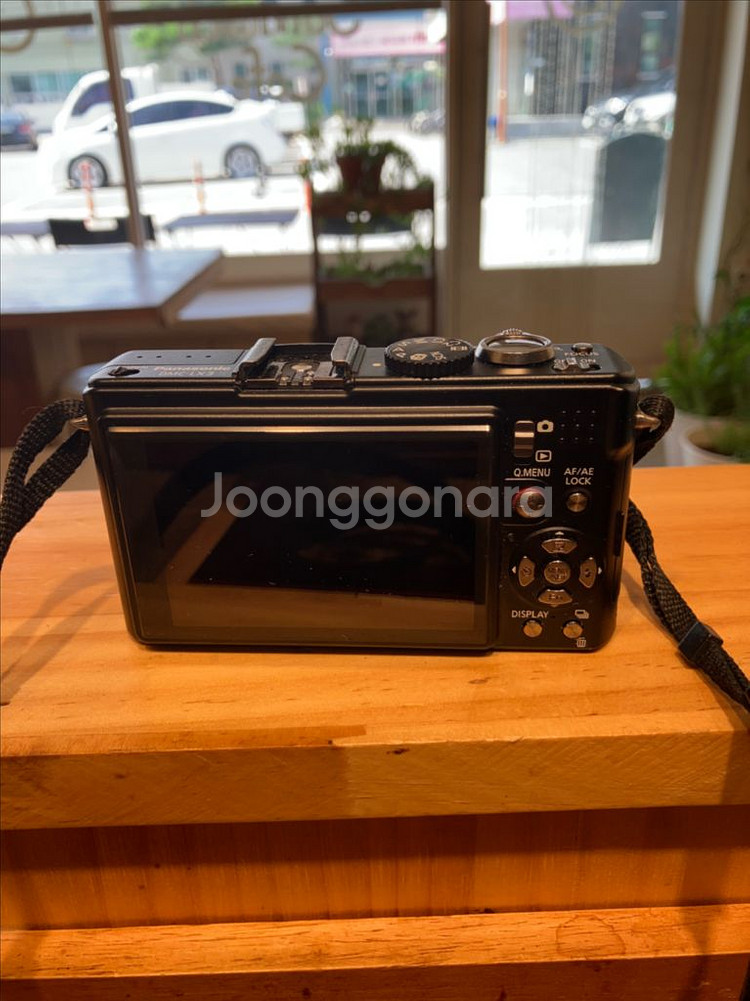 파니소닉 루믹스 LX3--1