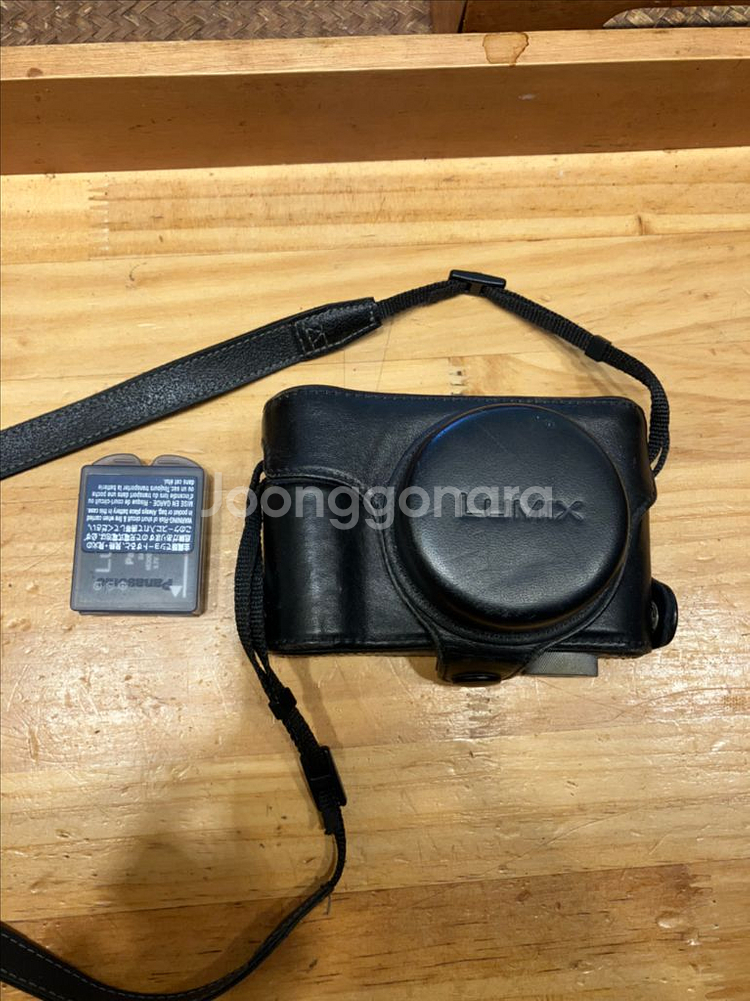 파니소닉 루믹스 LX3--5