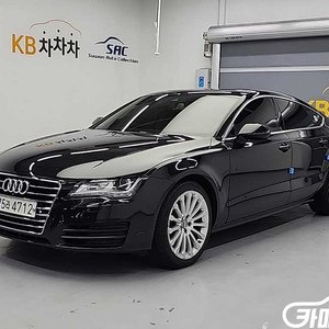 [아우디]A7 3.0 TDI 콰트로 엔트리 #앱특가