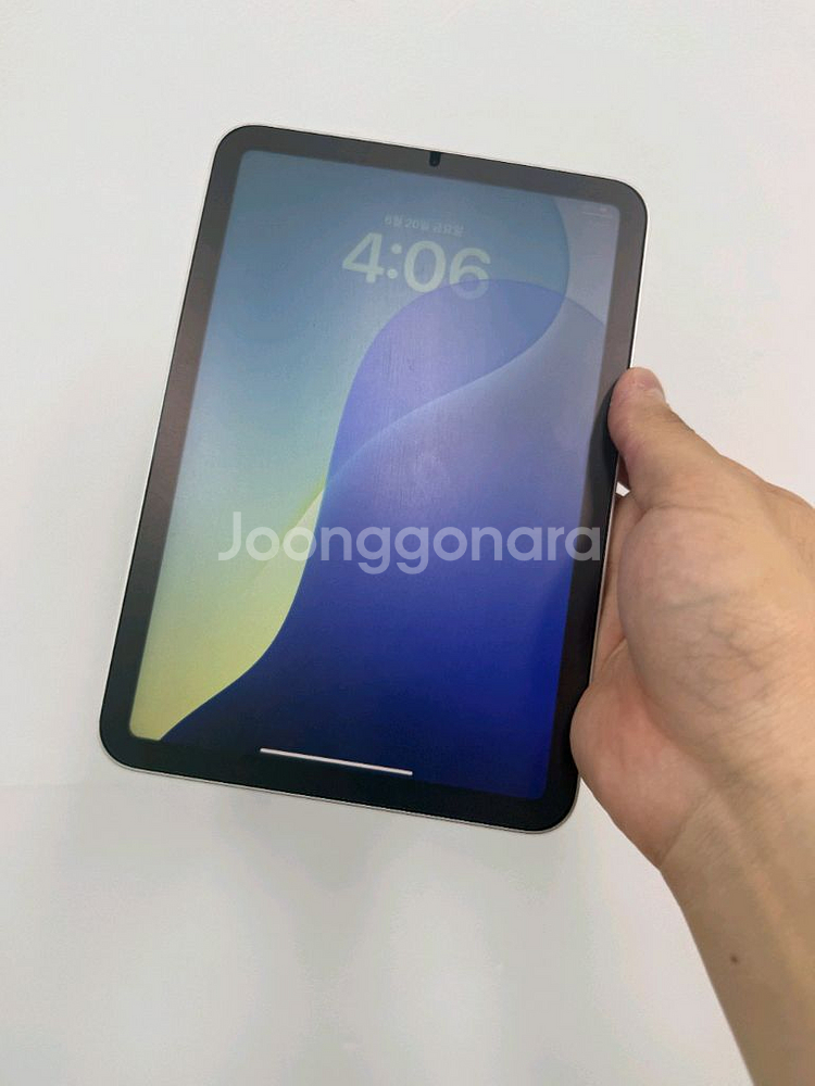 아이패드 미니 7세대 128g wifi--0