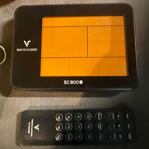 스윙캐디 SC300i 상태최상 팝니다