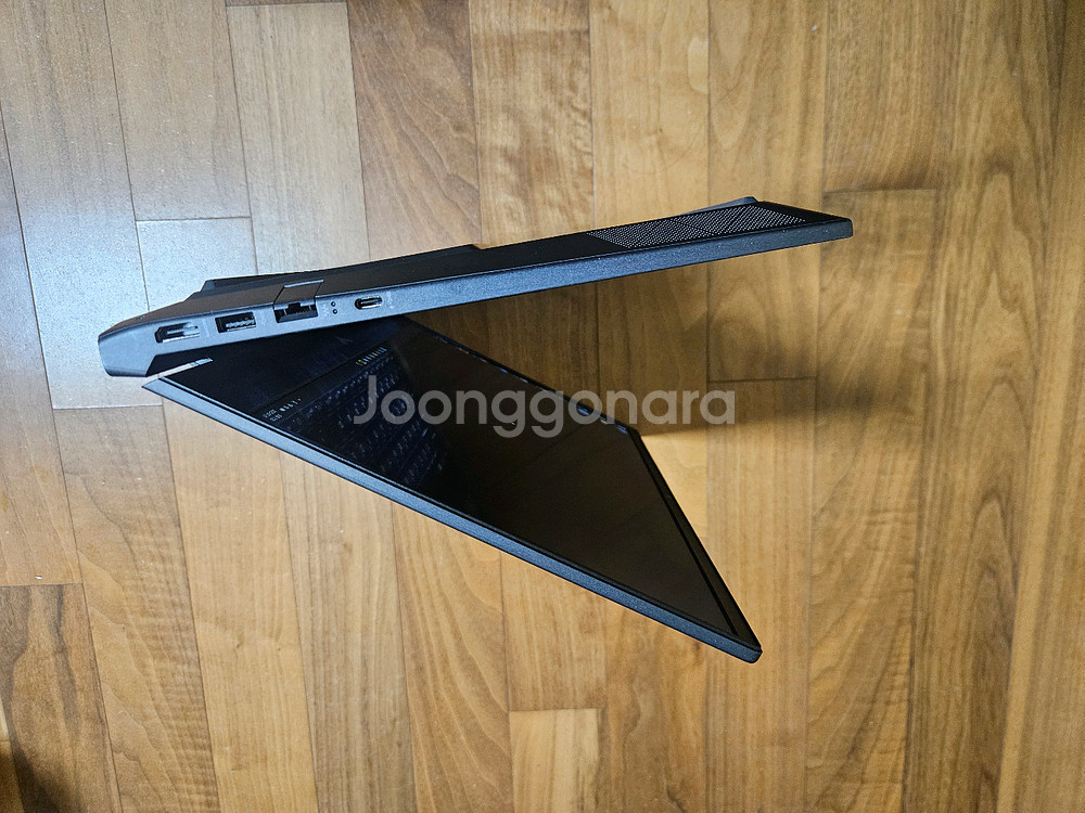 빅터스 게이밍노트북 i7 3050ti ram 32gb--5