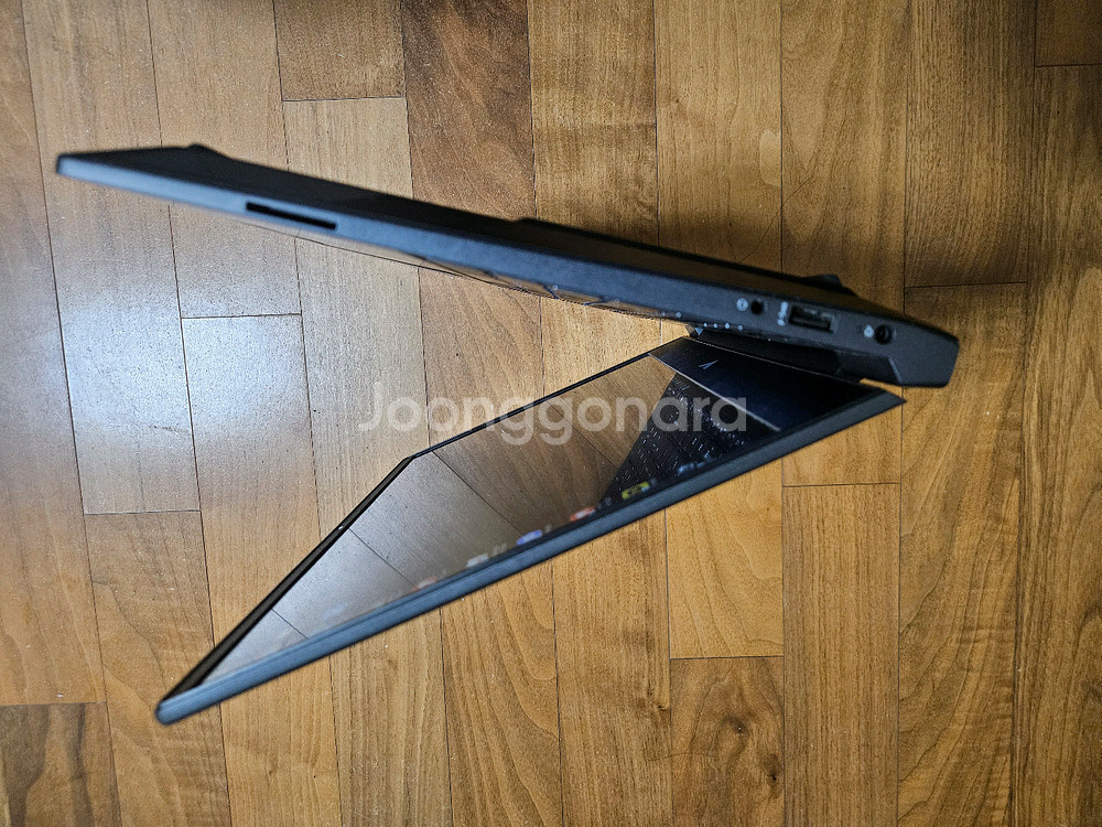 빅터스 게이밍노트북 i7 3050ti ram 32gb--6