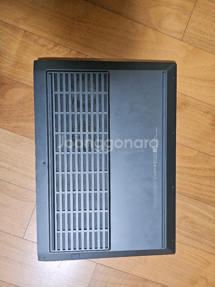빅터스 게이밍노트북 i7 3050ti ram 32gb--7